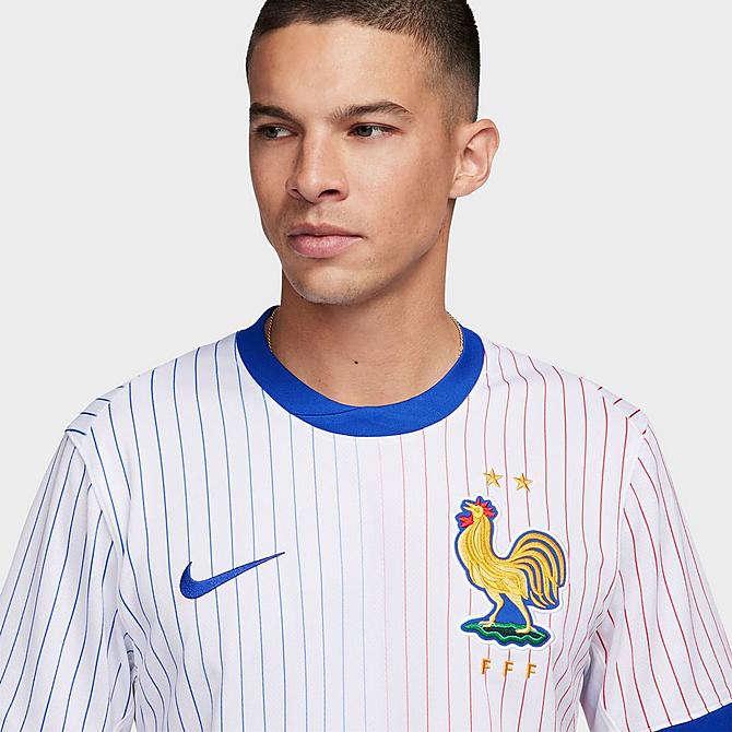 Nike France 2024 Away Shirt