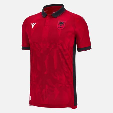 Maillot Domicile Albania 2024