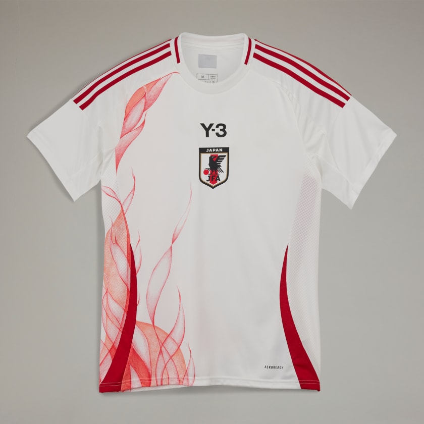 Adidas X Y-3 Maillot Extérieur Japon 24