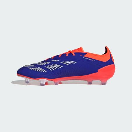 Adidas Predator Elite Laceless FIRM GROUND Lucid Blue