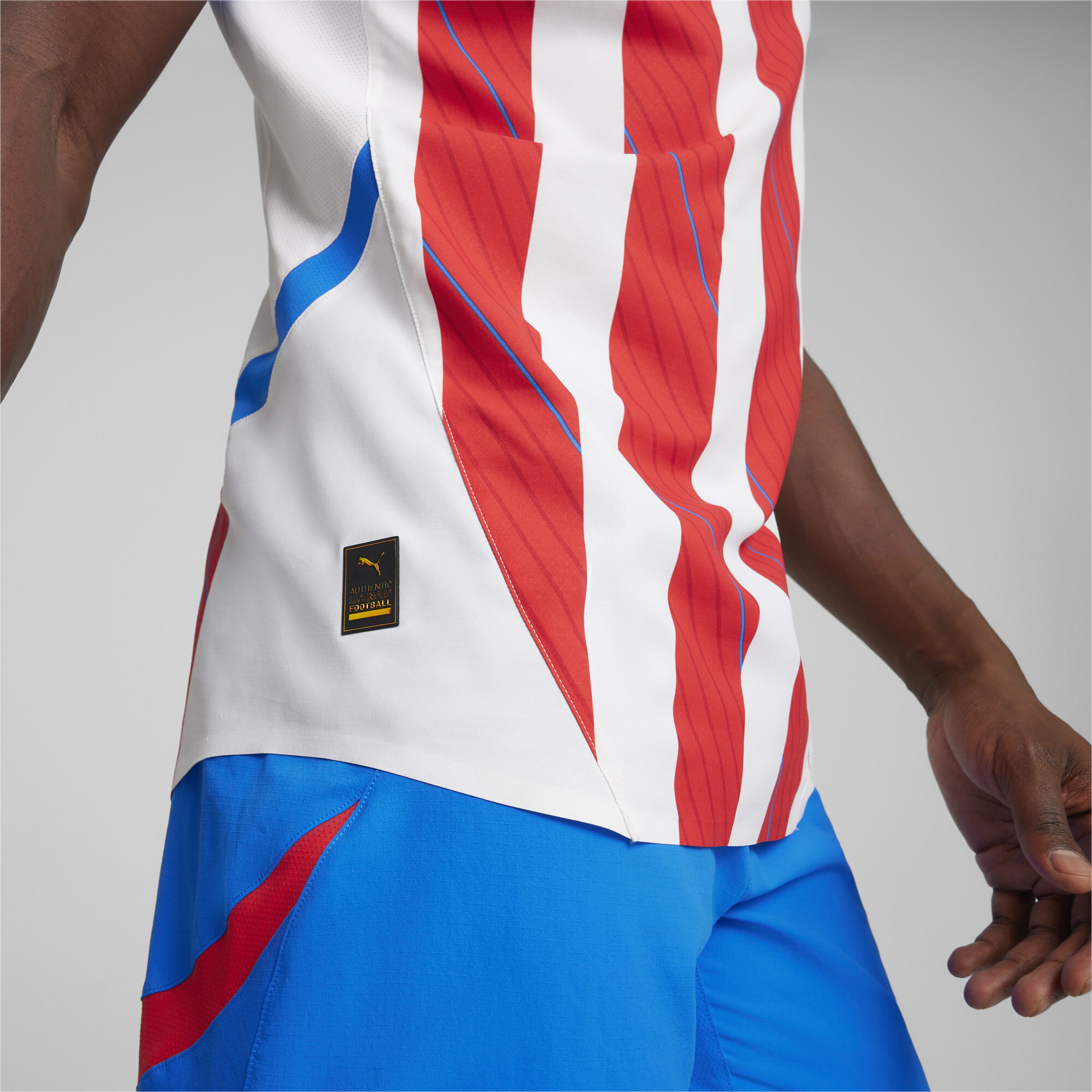 Maillot Domicile Puma Paraguay  2024 Version Joueur