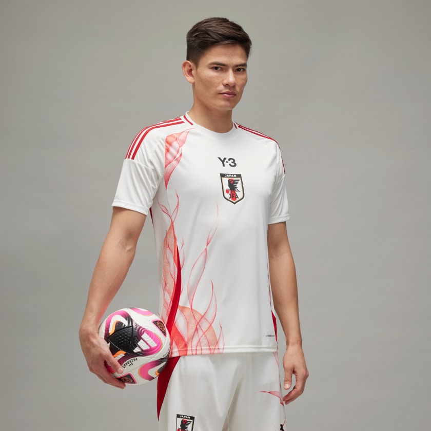 Adidas X Y-3 Maillot Extérieur Japon 24