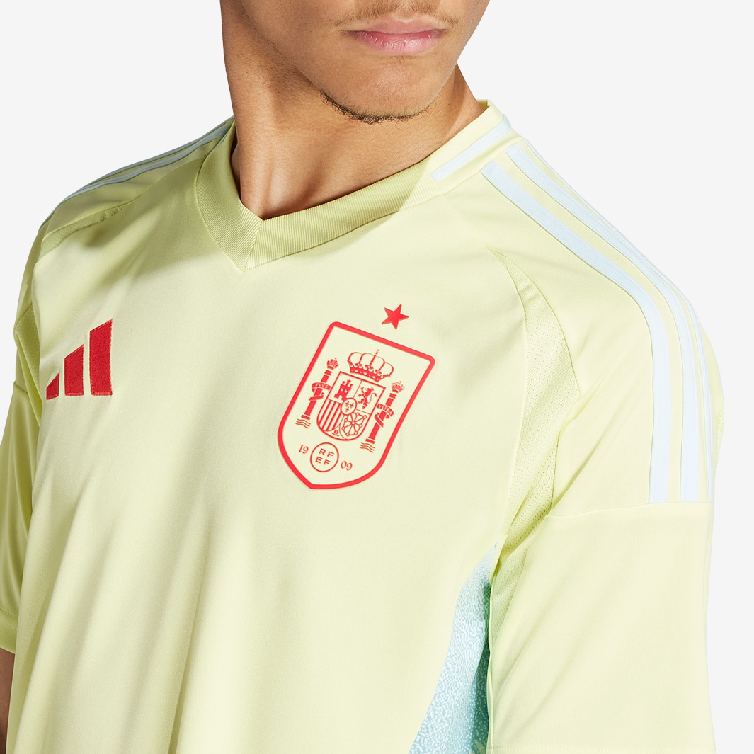Maillot Extérieur adidas Espagne 2024