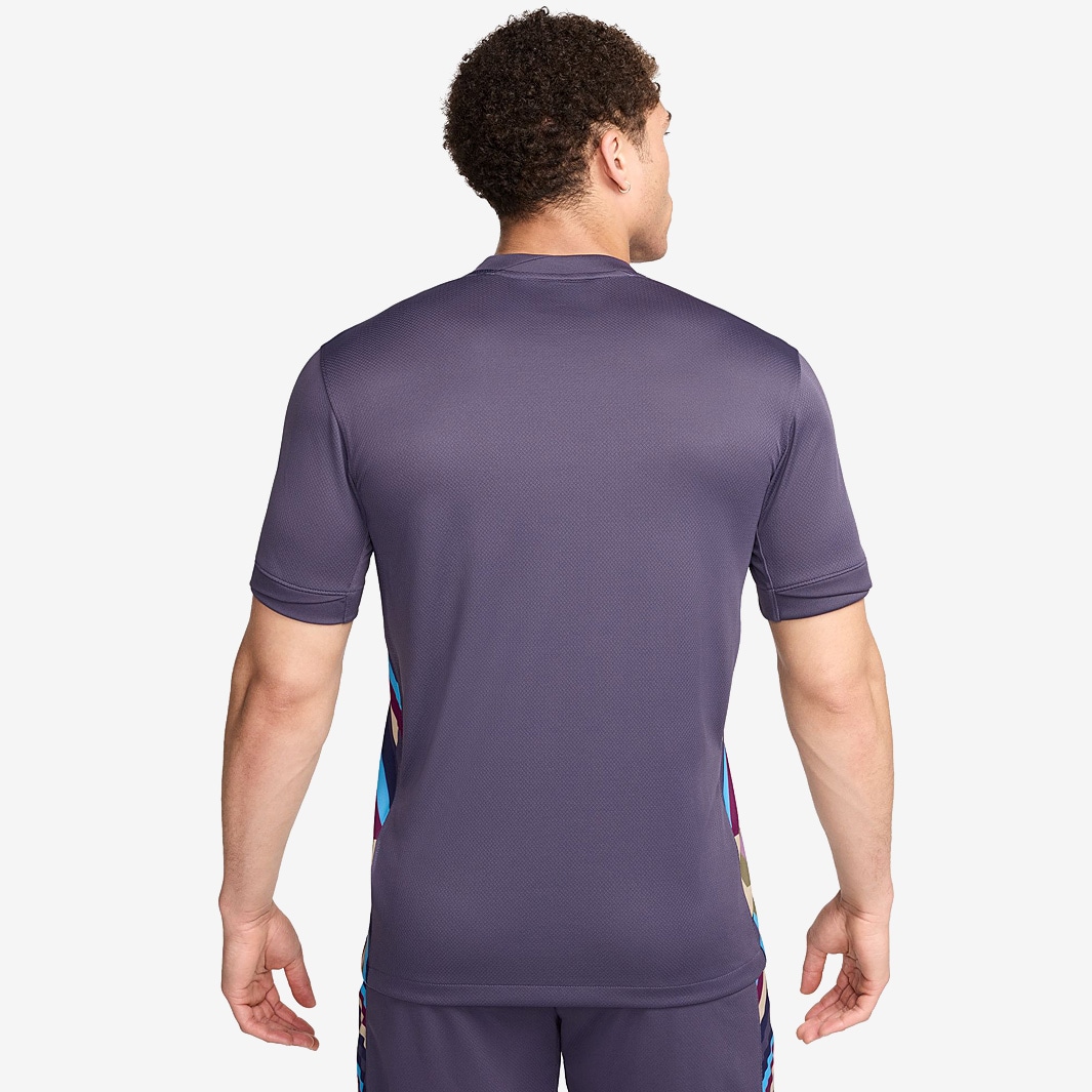 Maillot Extérieur Nike Angleterre 2024 Dri-FIT Stadium