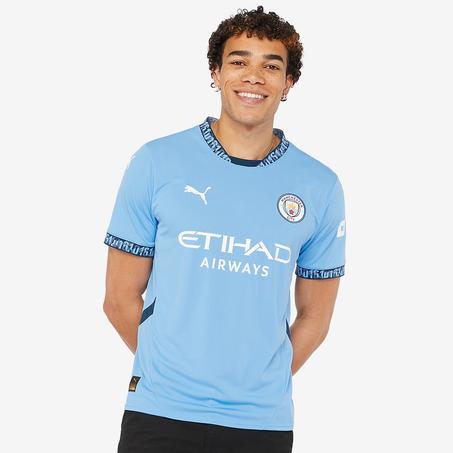 Maillot Domicile Puma Manchester City 24/25