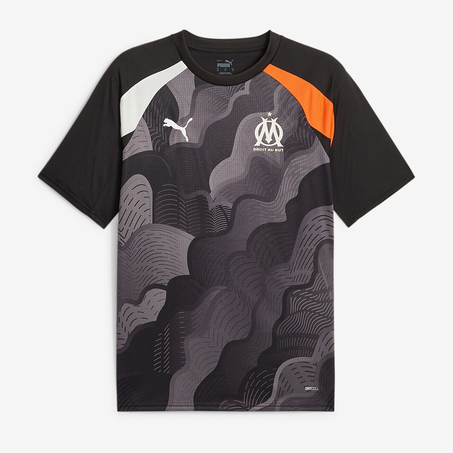 Maillot Pré-Match Puma Olympique de Marseille 23/24 SS