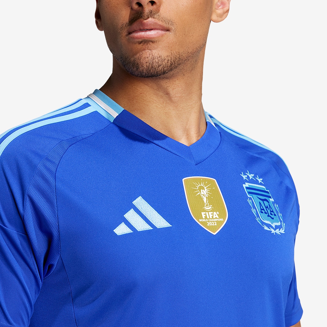 Maillot Extérieur adidas Argentine 2024