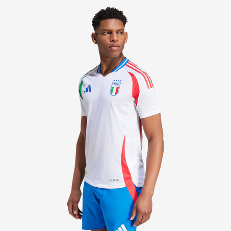 Adidas Italy 2024 Authentic Away Shirt