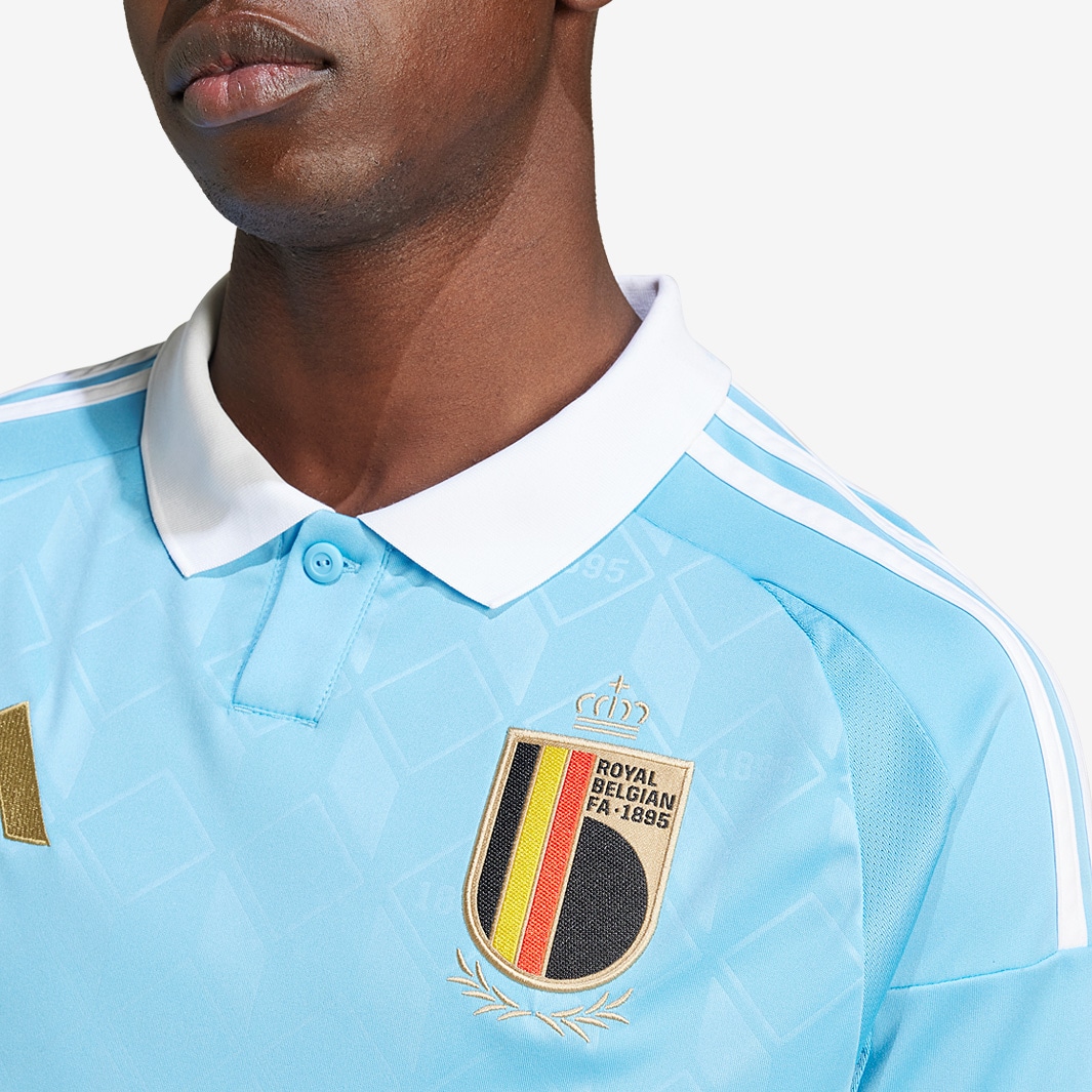 Maillot Extérieur adidas Belgique 2024