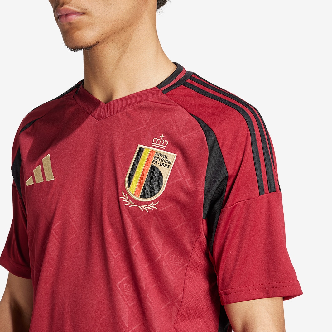 Maillot Domicile adidas Belgique 2024