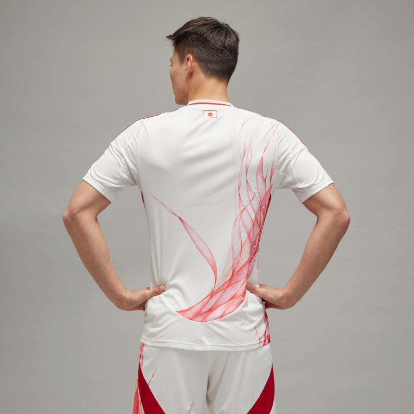 Adidas X Y-3 Maillot Extérieur Japon 24