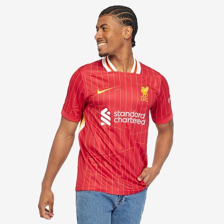 Maillot Domicile Nike Liverpool 24/25 Dri-FIT Stadium