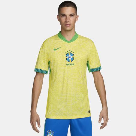 Maillot Domicile Nike Brésil  2024
