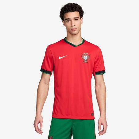Domicile Maillot Nike Portugal 2024 Dri-FIT Stadium