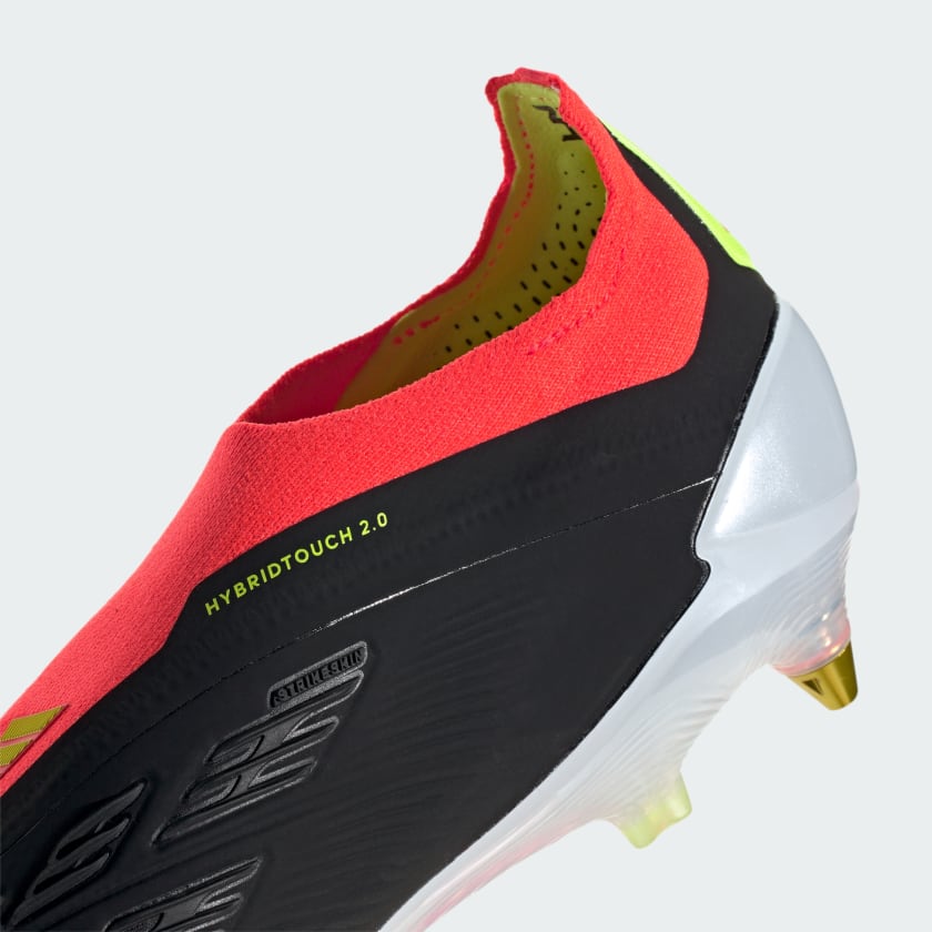 Adidas Predator Elite Laceless SOFT GROUND