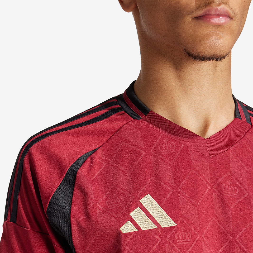 Maillot Domicile adidas Belgique 2024