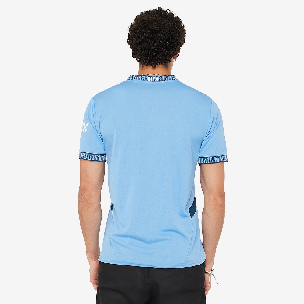 Maillot Domicile Puma Manchester City 24/25