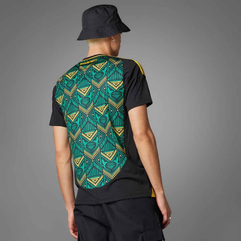 Maillot Extérieur Jamaïque 24 adidas