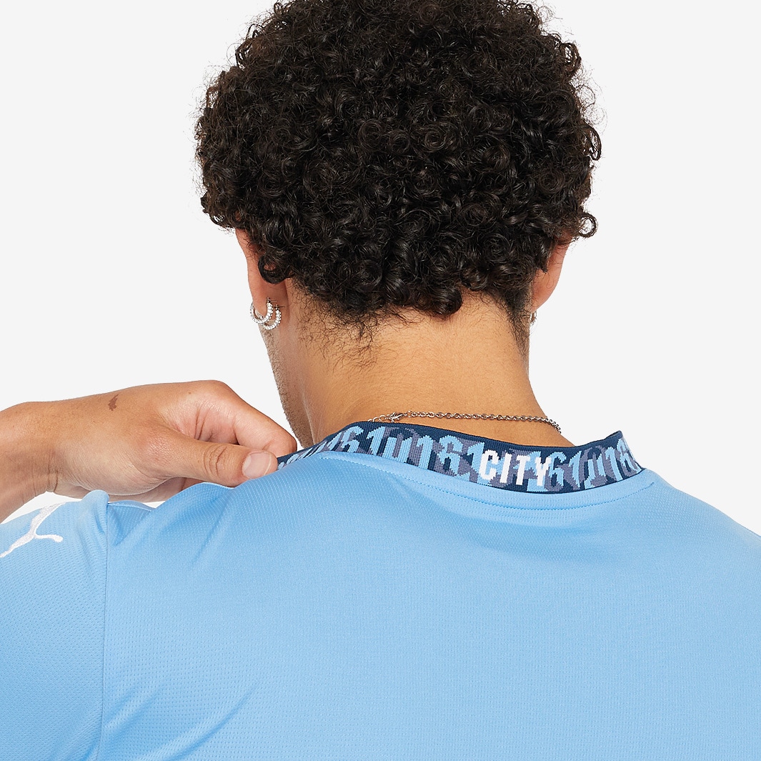 Maillot Domicile Puma Manchester City 24/25