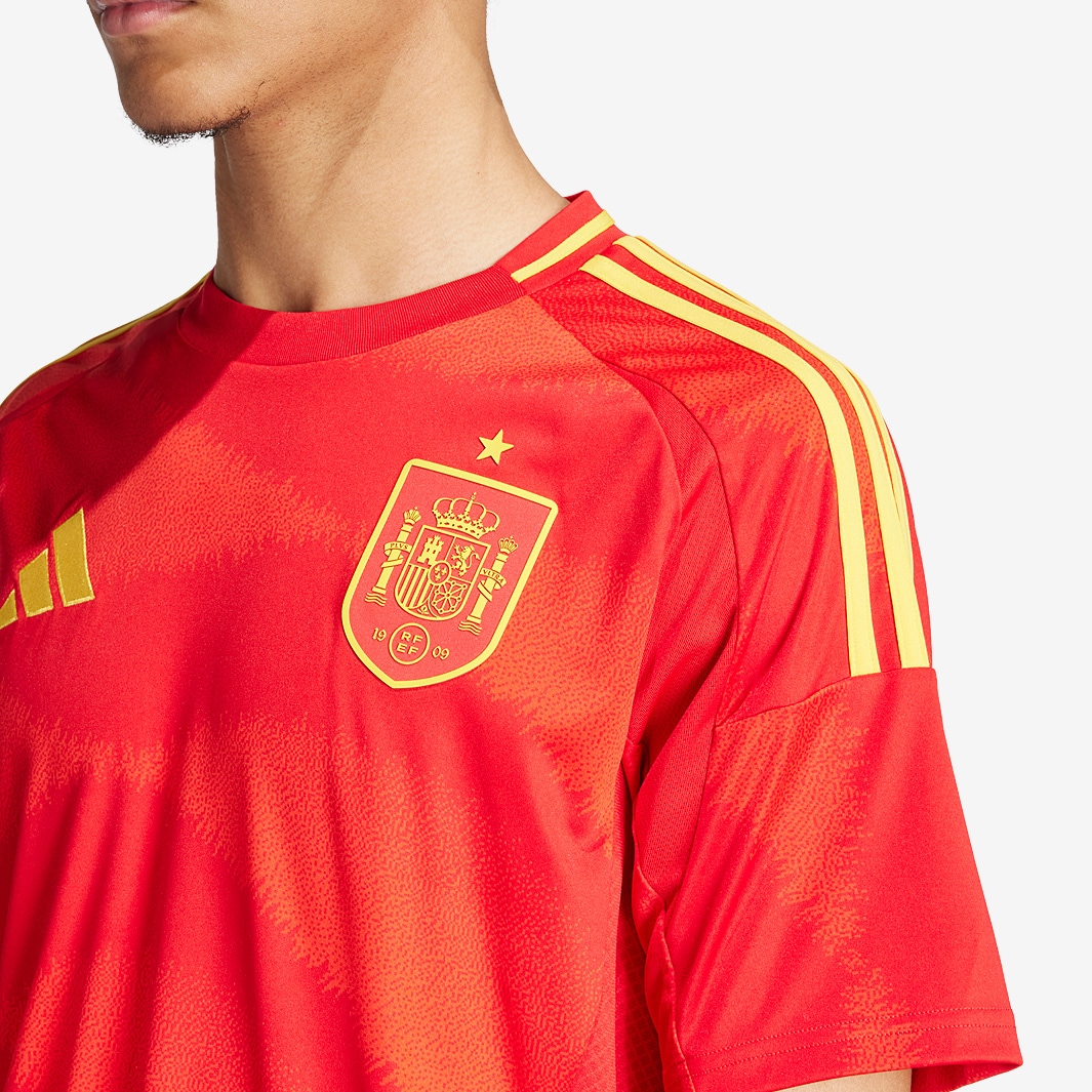 Maillot Domicile adidas Espagne 2024