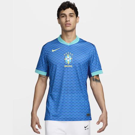 Maillot Extérieur Nike Brésil  2024