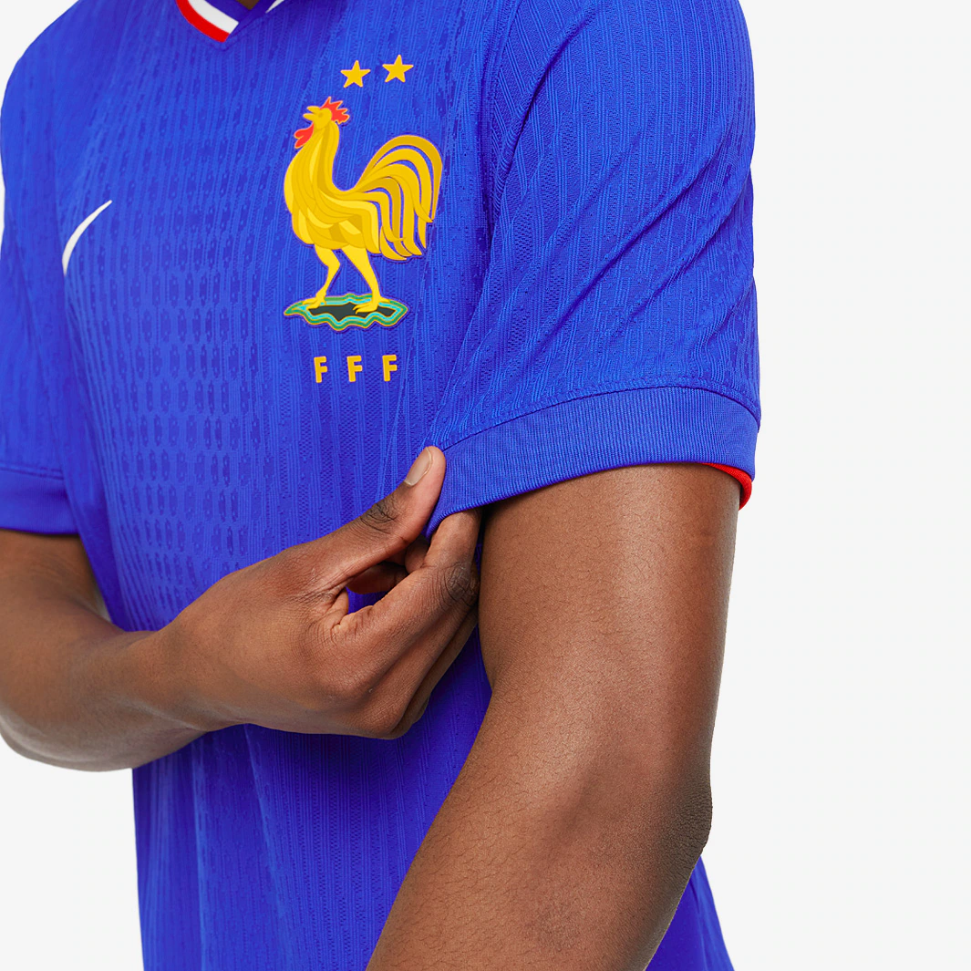 Nike France 2024 Home Shirt