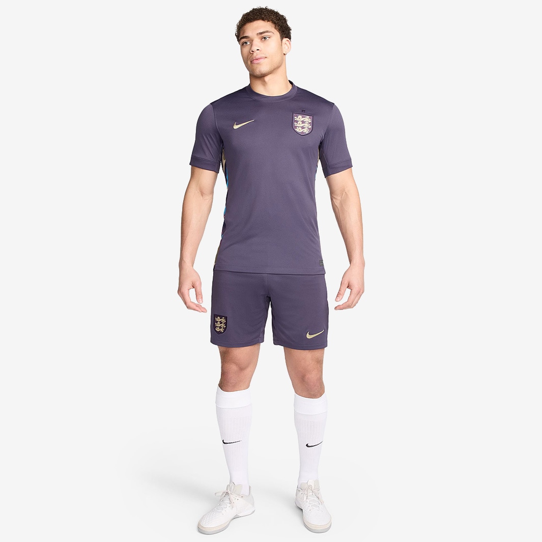 Maillot Extérieur Nike Angleterre 2024 Dri-FIT Stadium