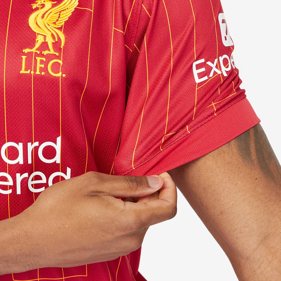Maillot Domicile Nike Liverpool 24/25 Dri-FIT Stadium