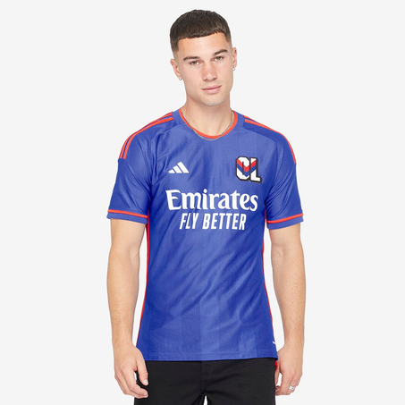 Maillot Extérieur adidas Olympique Lyon 23/24