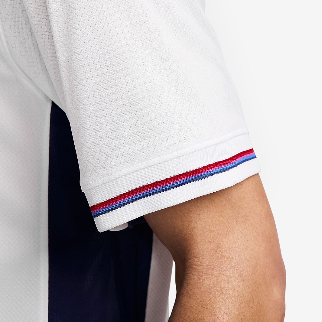 Maillot Domicile Nike Angleterre 2024 Dri-FIT Stadium
