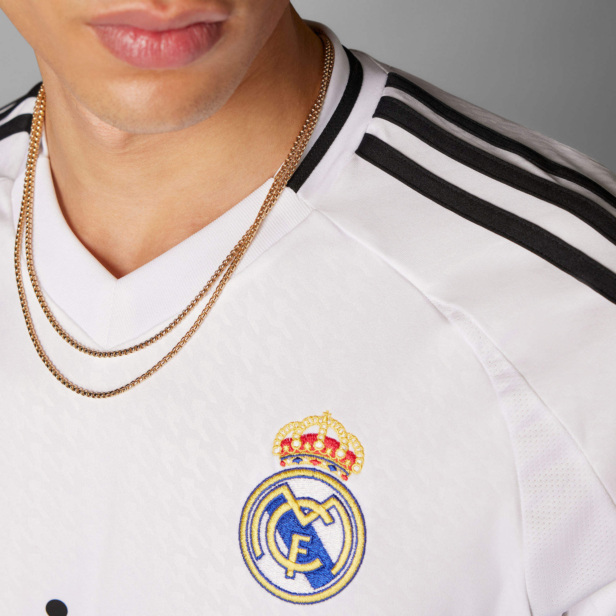 Maillot Domicile Real Madrid 2024/25