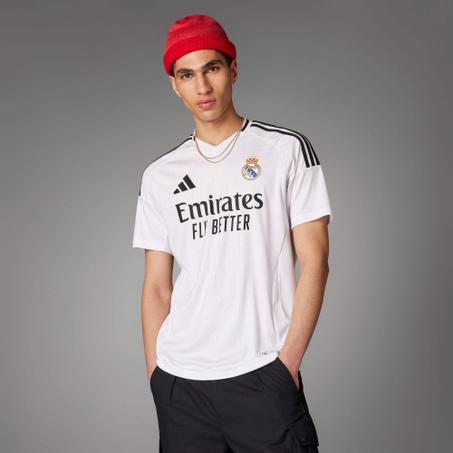 Maillot Domicile Real Madrid 2024/25
