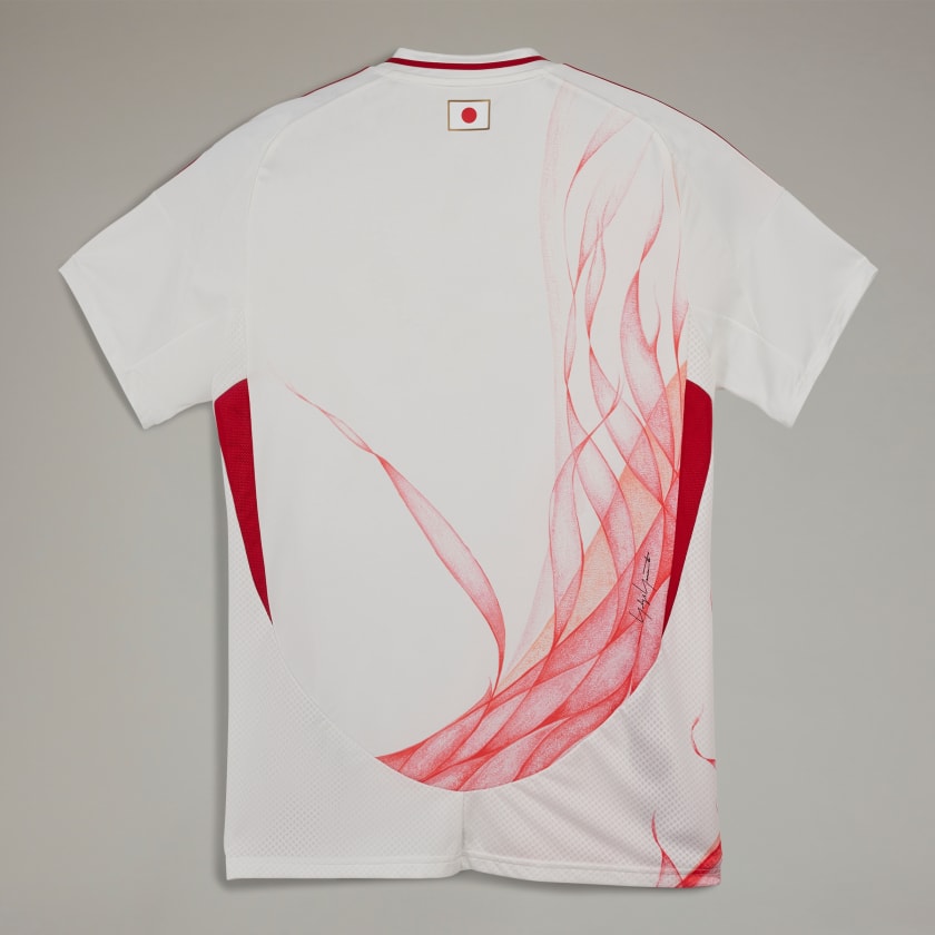 Adidas X Y-3 Maillot Extérieur Japon 24