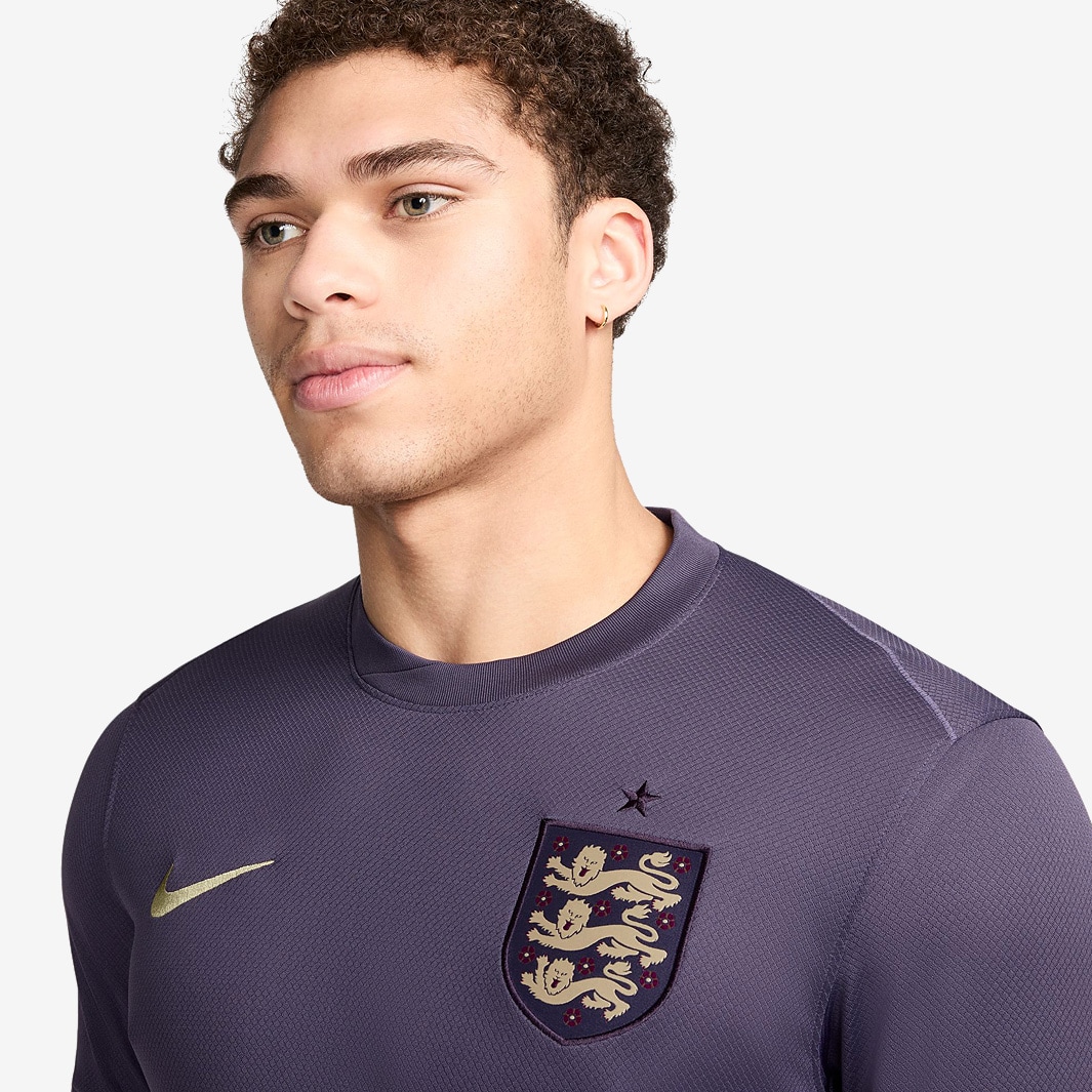 Maillot Extérieur Nike Angleterre 2024 Dri-FIT Stadium