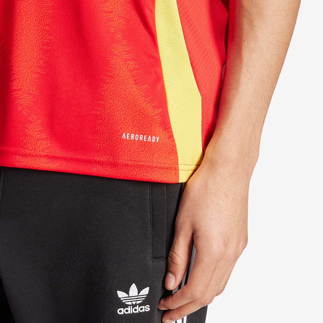 Maillot Domicile adidas Espagne 2024