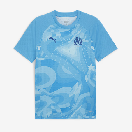 Maillot Prématch Puma Olympique Marseille 23/24 SS