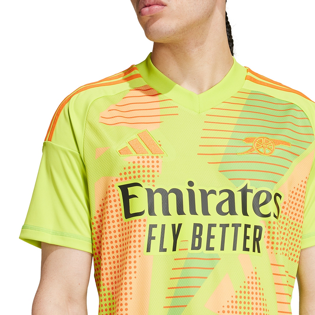 Maillot de Gardien adidas Arsenall 24/25