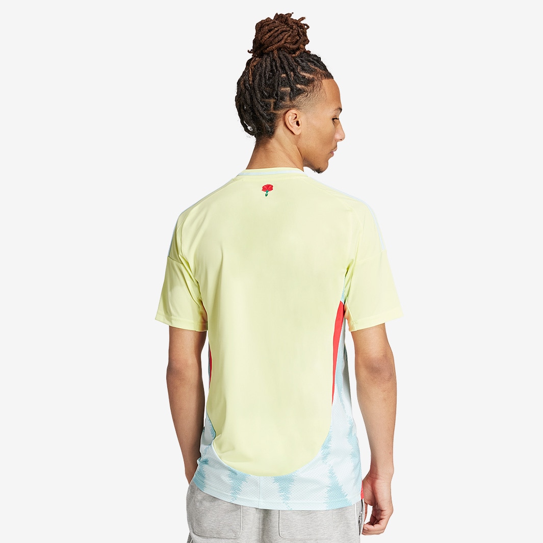 Maillot Extérieur adidas Espagne 2024