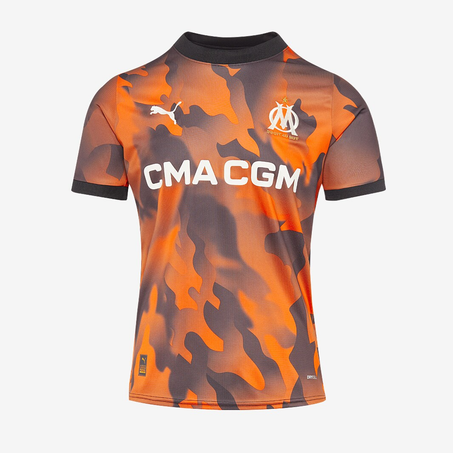 Maillot Third Puma Olympique de Marseille 23/24