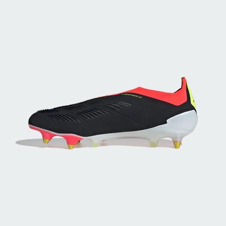 Adidas Predator Elite Laceless SOFT GROUND