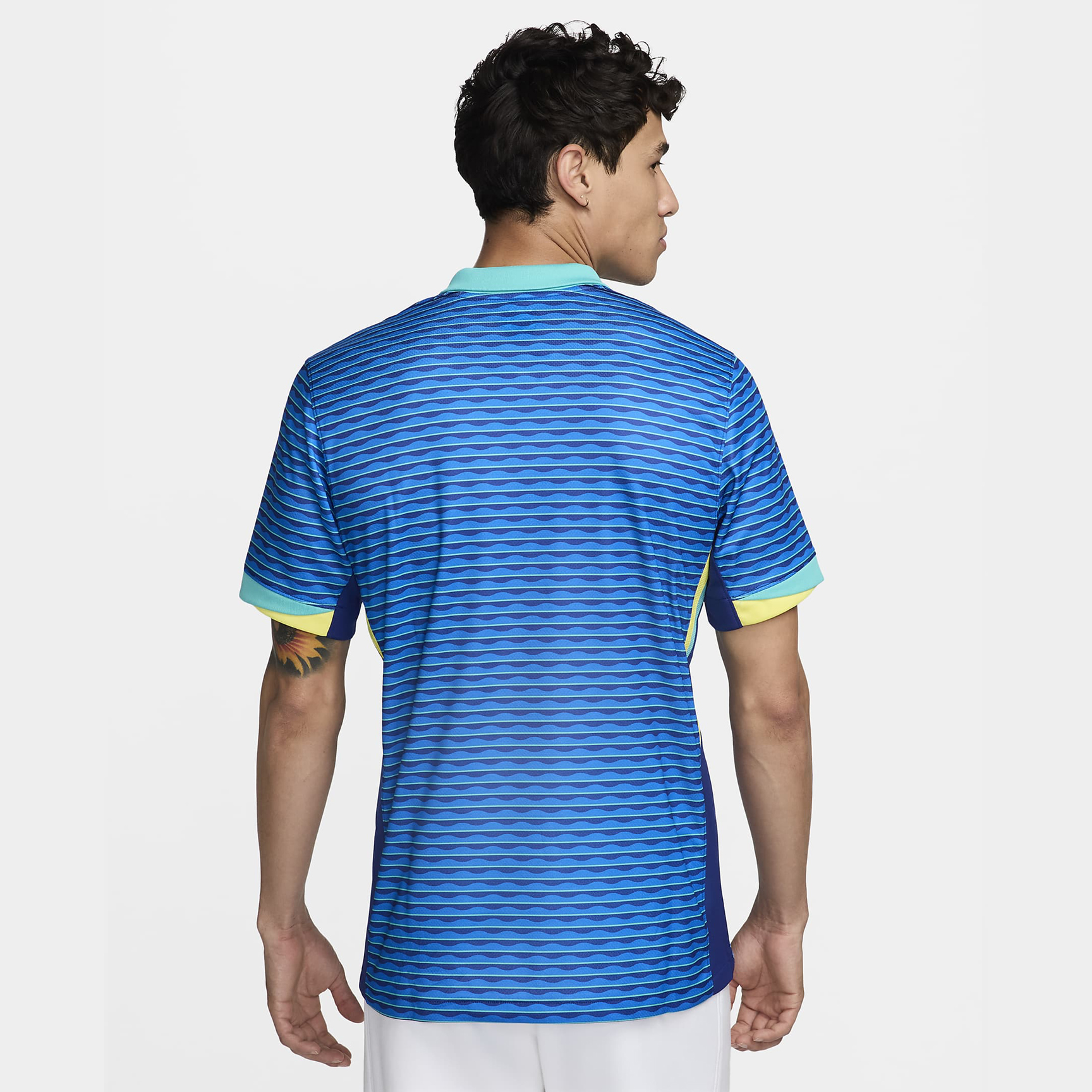 Maillot Extérieur Nike Brésil  2024