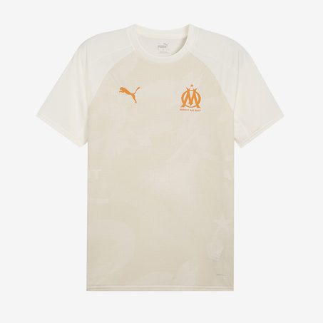 Maillot Prématch Puma Olympique Marseille 23/24 SS
