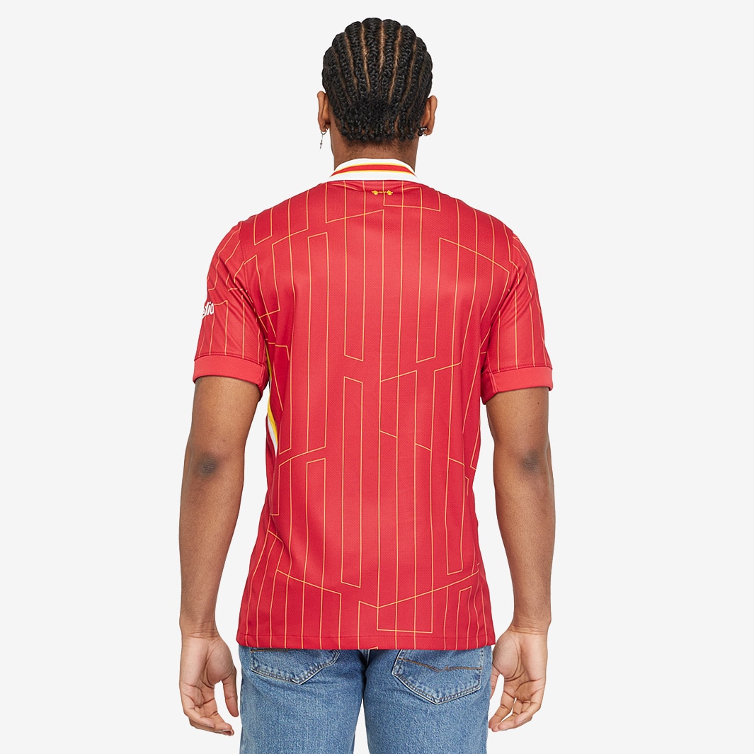 Maillot Domicile Nike Liverpool 24/25 Dri-FIT Stadium