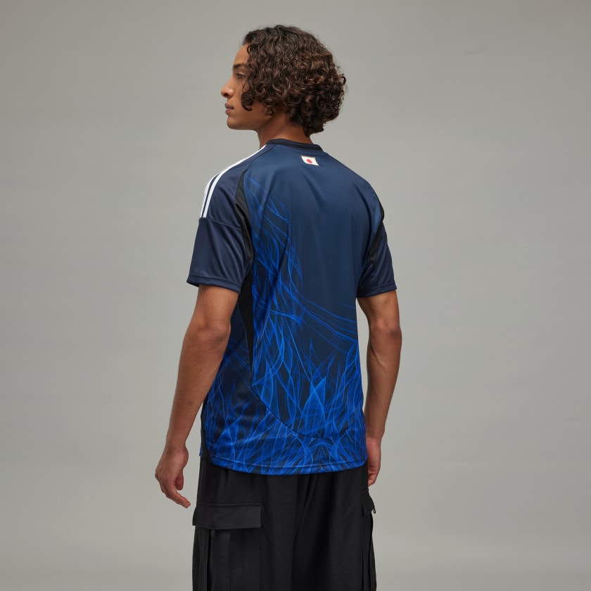 Adidas X Y-3 Maillot Domicile Japon 24