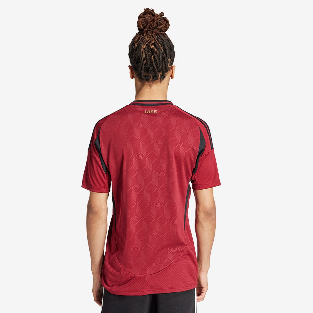 Maillot Domicile adidas Belgique 2024