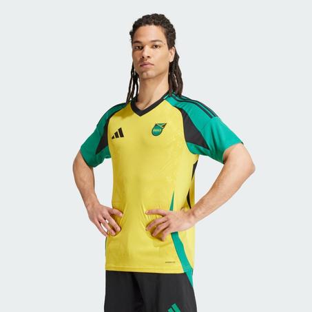 Maillot Domicile Jamaïque 24 adidas