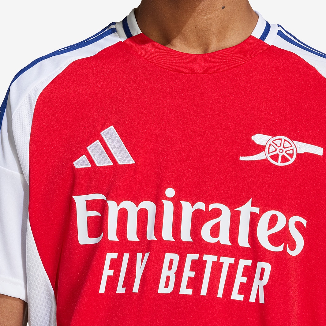 Maillot Domicile adidas Arsenall 24/25