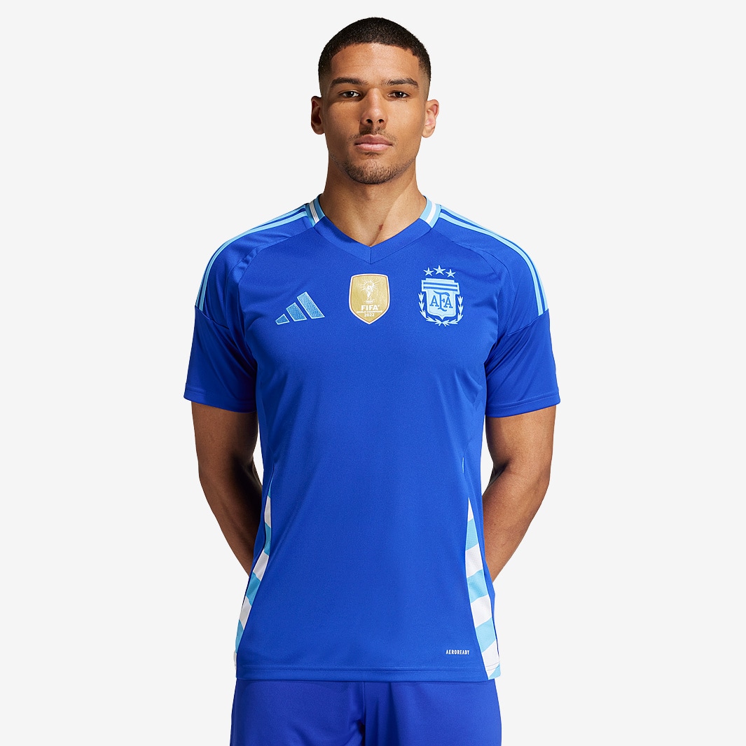 Maillot Extérieur adidas Argentine 2024