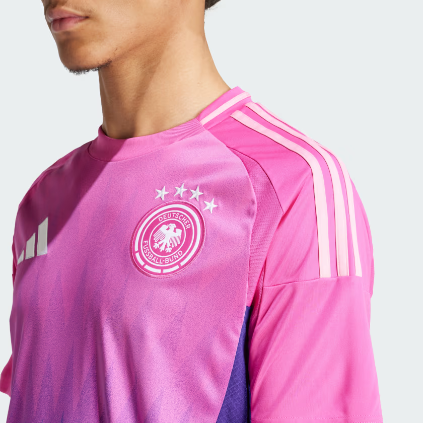 Maillot Extérieur adidas Allemagne 2024