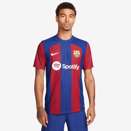 Maillot Domicile Nike FC Barcelone 23/24 SS Dri-Fit ADV Match
